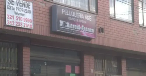 PELUQUERIA A Y B PELUQUERIA A Y B